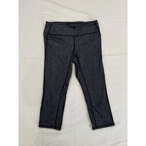 GapFit Leggings Stretch High Waist - Gray - Size S